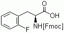 Fmoc-D-phe(2-F)-OHY(ji)(gu)ʽ_198545-45-9Y(ji)(gu)ʽ