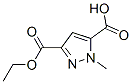 3-(ʻ)-1-׻-1H--5-Y(ji)(gu)ʽ_199480-36-9Y(ji)(gu)ʽ