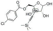 5-O-(ȱ)-3-C-(2-׻׹Ȳ)-D-߻ૺǽY(ji)(gu)ʽ_199787-18-3Y(ji)(gu)ʽ
