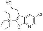 5--2-(һ׹)-1H-[2,3-B]-3-ҴY(ji)(gu)ʽ_211308-86-0Y(ji)(gu)ʽ