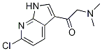 1-(6--1H-[2,3-B]-3-)-2-(׻)-ͪY(ji)(gu)ʽ_214603-96-0Y(ji)(gu)ʽ