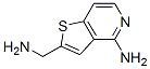 (9CI)-4--Բ[3,2-c]-2-װYʽ_215454-33-4Yʽ