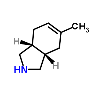 (3As,7ar)-5-׻-2,3,3a,4,7,7a--1H-Y(ji)(gu)ʽ_21764-64-7Y(ji)(gu)ʽ