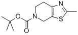 5-Boc-2-׻-6,7-[5,4-c]ऽY(ji)(gu)ʽ_220388-97-6Y(ji)(gu)ʽ