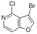 3--4-߻૲[3,2-c]ऽY(ji)(gu)ʽ_220939-72-0Y(ji)(gu)ʽ