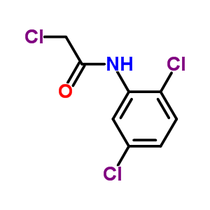 2--n-(2,5-ȱ)Y(ji)(gu)ʽ_22303-26-0Y(ji)(gu)ʽ