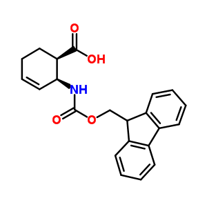(1R,2s)-Fmoc-2--3-h(hun)ϩ-Yʽ_233600-20-9Yʽ