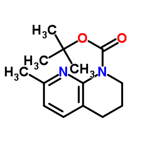 7-׻-3,4--2H-[1,8]-1-嶡Y(ji)(gu)ʽ_243641-37-4Y(ji)(gu)ʽ