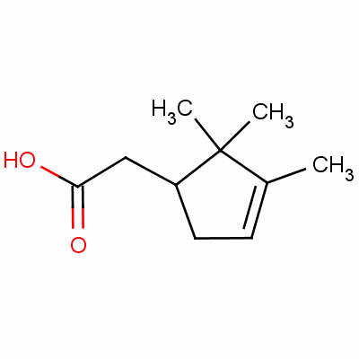2-(2,2,3-׻-3-h(hun)ϩ)Y(ji)(gu)ʽ_25435-53-4Y(ji)(gu)ʽ