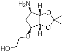 2-{[(3Ar,4s,6r,6as)-6--2,2-׻Ě-3ah-h(hun)첢[d][1,3]l-4-]}ҴY(ji)(gu)ʽ_274693-55-9Y(ji)(gu)ʽ