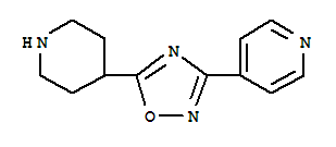 4-[5-(-4-)-[1,2,4]-f-3-]-ऽY(ji)(gu)ʽ_276237-03-7Y(ji)(gu)ʽ