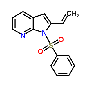 1-()-2-ϩ-1H-[2,3-b]ऽY(ji)(gu)ʽ_282734-64-9Y(ji)(gu)ʽ