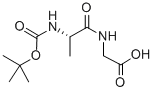 BOC-Ala-GlyYʽ_28782-78-7Yʽ