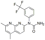 (9CI)-N-(5,7-׻-1,8--2-)-N-[3-(׻)]-Y(ji)(gu)ʽ_288309-94-4Y(ji)(gu)ʽ