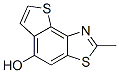 (9CI)-2-׻-Բ[2,3-e]-5-Y(ji)(gu)ʽ_294668-48-7Y(ji)(gu)ʽ