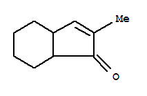 (9ci)-3a,4,5,6,7,7a--2-׻-1H--1-ͪY(ji)(gu)ʽ_300768-81-4Y(ji)(gu)ʽ