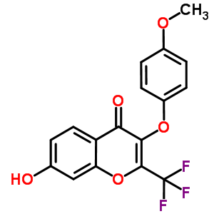 7-u-3-(4-)-2-(׻)-4H-ɫϩ-4-ͪYʽ_302952-79-0Yʽ