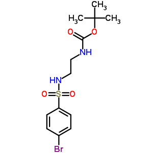 N-(2-boc-һ)-4-屽Y(ji)(gu)ʽ_310480-85-4Y(ji)(gu)ʽ