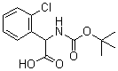 N-boc-(2-ȱ)ʰY(ji)(gu)ʽ_313490-25-4Y(ji)(gu)ʽ