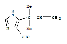 4-(1,1-׻-2-ϩ-1-)-1H--5-ȩY(ji)(gu)ʽ_316148-60-4Y(ji)(gu)ʽ