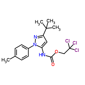 2,2,2-һ 3-嶡-1-(4-׻)-1H--5-Yʽ_317806-87-4Yʽ
