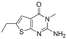 (9CI)-2--6-һ-3-׻-Բ[2,3-d]-4(3H)-ͪYʽ_328004-11-1Yʽ