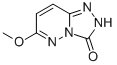 6--[1,2,4][4,3-b]-3(2H)-ͪY(ji)(gu)ʽ_33050-33-8Y(ji)(gu)ʽ