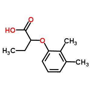 2-(2,3-׻)Y(ji)(gu)ʽ_3347-50-0Y(ji)(gu)ʽ
