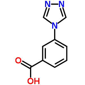 3-[1,2,4]-4-Y(ji)(gu)ʽ_335255-80-6Y(ji)(gu)ʽ