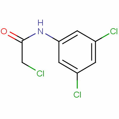 2--n-(3,5-ȱ)Y(ji)(gu)ʽ_33560-48-4Y(ji)(gu)ʽ