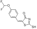 (5E)-5-[4-()S]-2--1,3--4(5H)-ͪY(ji)(gu)ʽ_337933-33-2Y(ji)(gu)ʽ