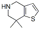 (9CI)-4,5,6,7-Ě-7,7-׻-Բ[3,2-c]ऽYʽ_339055-35-5Yʽ