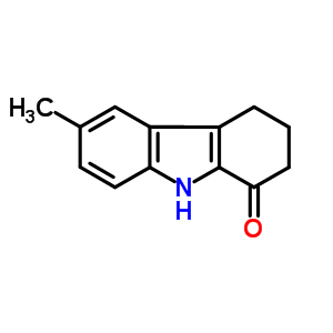 6-׻-2,3,4,9-Ě-1H--1-ͪY(ji)(gu)ʽ_3449-48-7Y(ji)(gu)ʽ
