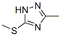 (9ci)-3-׻-5-(׻)-1H-1,2,4-Y(ji)(gu)ʽ_34985-98-3Y(ji)(gu)ʽ