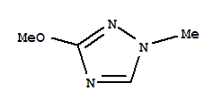 (9ci)-3--1-׻-1H-1,2,4-Y(ji)(gu)ʽ_35102-19-3Y(ji)(gu)ʽ
