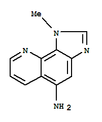 (9ci)-1-׻-1H-[4,5-h]-5-Y(ji)(gu)ʽ_35313-65-6Y(ji)(gu)ʽ