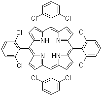 5,10,15,20-(2,6-ȱ)߲ԽY(ji)(gu)ʽ_37083-37-7Y(ji)(gu)ʽ