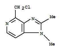 (9ci)-4-(ȼ׻)-1,2-׻-1H-[4,5-c]ऽY(ji)(gu)ʽ_375352-00-4Y(ji)(gu)ʽ