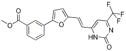 3-(5-{(e)-2-[2--6-(׻)-2,3--4-]ϩ}-2-߻ૻ)Y(ji)(gu)ʽ_385376-07-8Y(ji)(gu)ʽ