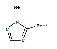 (9ci)-1-׻-5-(1-׻һ)-1H-1,2,4-Y(ji)(gu)ʽ_389606-98-8Y(ji)(gu)ʽ