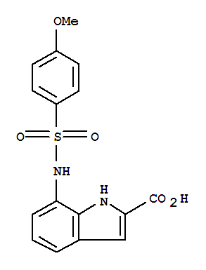 7-{[(4-)]}-1H--2-Y(ji)(gu)ʽ_397245-05-5Y(ji)(gu)ʽ