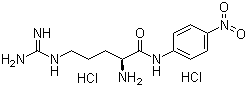 H-arg-pna.2}}Y(ji)(gu)ʽ_40127-11-5Y(ji)(gu)ʽ