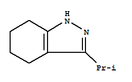 (9ci)-4,5,6,7-Ě-3-(1-׻һ)-1H-Y(ji)(gu)ʽ_402512-54-3Y(ji)(gu)ʽ