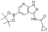 N-[5-(4,4,5,5-ļ׻-1,3,2-f-2-)-1H-[3,4-B]-3-]-h(hun)Y(ji)(gu)ʽ_405224-26-2Y(ji)(gu)ʽ