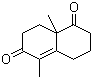 5,8a-׻-3,4,8,8a-Ě-1,6-(2H,7H)-ͪY(ji)(gu)ʽ_41019-71-0Y(ji)(gu)ʽ