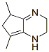 (9ci)-2,3,5,6-Ě-5,7-׻-1H-h(hun)첢ຽY(ji)(gu)ʽ_41330-18-1Y(ji)(gu)ʽ