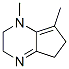 (9ci)-2,3,5,6-Ě-1,7-׻-1H-h(hun)첢ຽY(ji)(gu)ʽ_41330-43-2Y(ji)(gu)ʽ