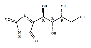 (9ci)-4-[(1r,2r,3r)-1,2,3,4-u]-1H--2,5-ͪY(ji)(gu)ʽ_419565-13-2Y(ji)(gu)ʽ