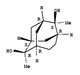 (1R,2S,3R,6R,7R,8S)-(9CI)-2,7-׻-h(hun)[4.3.1.13,8]ʮһ-2,7-Y(ji)(gu)ʽ_438568-55-9Y(ji)(gu)ʽ