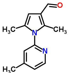 2,5-׻-1-(4-׻--2-)-1H--3-ȩY(ji)(gu)ʽ_445428-51-3Y(ji)(gu)ʽ